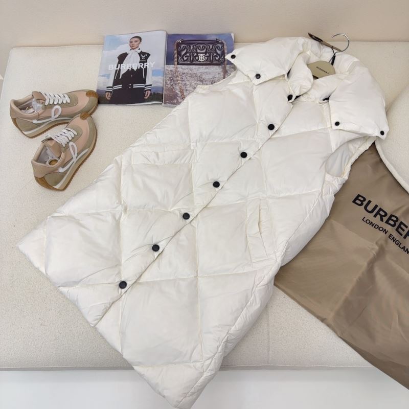 Burberry Down Jackets